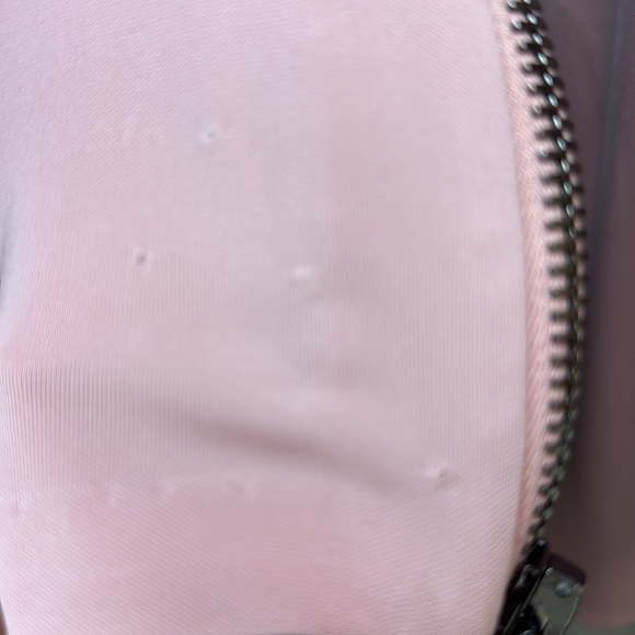 TOM FORD LONG SLEEVE ZIPPER DRESS - Picture 8 of 8